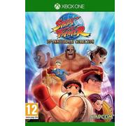 Street Fighter 30th Anniversary Collection XBOX LIVE Key GLOBAL