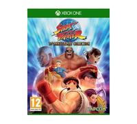 Street Fighter 30th Anniversary Collection Xbox One