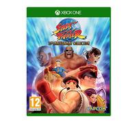 Street Fighter 30th Anniversary Collection (Xbox One) (New)