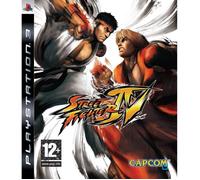 505 Games – Jeu vidéo – Street Fighter Iv – Ps3