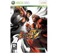 STREET FIGHTER 4 / JEU CONSOLE XBOX360