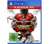Street Fighter 5 - PlayStation Hits - [PlayStation 4]
