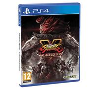 Street Fighter 5 V Édition Arcade PS4 Playstation 4 CAPCOM