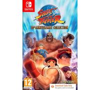 Street Fighter 6 Anniversaire Coll. SWITCH (Ciab) NEUF + OVP