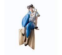 Sega Statuette Street Fighter 6 Chun-Li PM perchée 14 cm