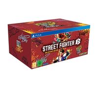 Street Fighter 6 - Collector’s Edition (PlayStation 4)