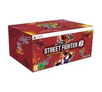 Street Fighter 6 - Collector’s Edition (PlayStation 5)