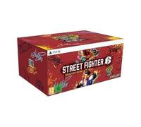 Capcom – Jeu vidéo – Street Fighter 6 – Édition Collector – PlayStation 5