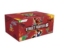 Street Fighter 6 - Collector’s Edition (Xbox Series X)