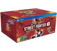 Street Fighter 6 - Collectors Edition - en/FR/IT/DE/ES/AR (PS4)