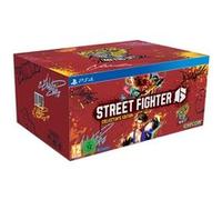 Capcom Street Fighter 6 Collector's Edition Collectionneurs PlayStation 4