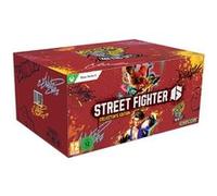 Street Fighter 6 Collector's Edition Xbox Series X G