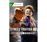 Street Fighter 6 Deluxe Edition (Xbox Series X|S) Xbox Live Key GLOBAL