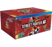 Street Fighter 6 Edition Collector Ps4