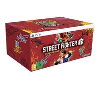 Street Fighter 6 Edition Collector PS5