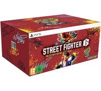 Street Fighter 6 Edition Collector Ps5