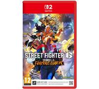 Street Fighter 6 : Édition Combattants Année 1-2 Nintendo Switch 2