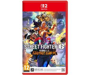 Street Fighter 6 : Édition Combattants Année 1-2 Nintendo Switch 2