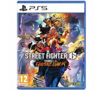Capcom Street Fighter 6 Years 1-2 Fighters Edition (PS5) Multilingue PlayStation 5
