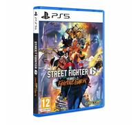 Street Fighter 6 Édition Fighters Années 1-2 - PlayStation 5