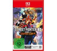 Street Fighter 6 - Fighters Edition SSK NSW2 NEU+OVP