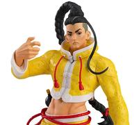 Max Factory Figurine Pop UP Parade – Street Fighter Jamie – non à l'échelle, plastique pré-peinte