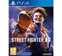 STREET FIGHTER 6 FR/NL PS4/PS5 G