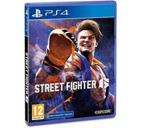 Street Fighter 6 - Jeu PS4