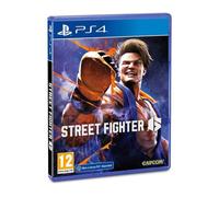 Street Fighter 6 - Jeu PS4