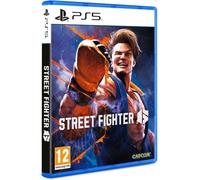 Street Fighter 6 - Jeu PS5