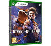 Street Fighter 6 - Jeu Xbox Series X