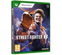 Street Fighter 6 Lenticular Edition