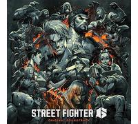Street Fighter 6 - O.S.T. - Street Fighter 6 Original Game Soundtrack [Compact Discs] Japan - Import