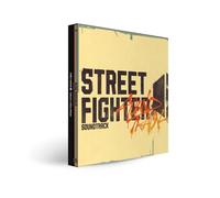 Street Fighter 6 (Original Soundtrack) Collector Vinyle - 4LP