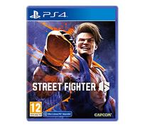 Capcom – Jeu PS4 – Street Fighter 6 – E