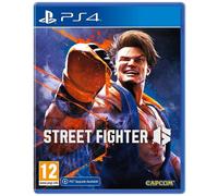 Street Fighter 6 Ps4