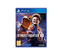Street Fighter 6 PS4 E