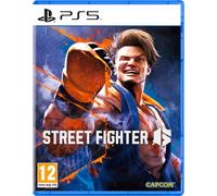 Street Fighter 6 PS5