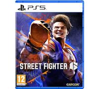 Street Fighter 6 - Ps5