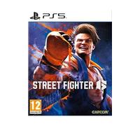 Street Fighter 6 - Jeu PS5