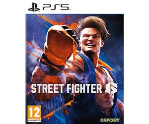 Street Fighter 6 (PS5)