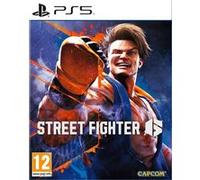 Street Fighter 6 PS5 E