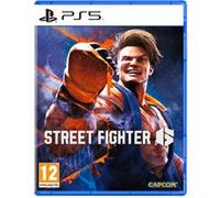 Street Fighter 6 PS5 G