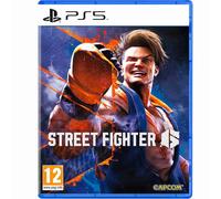 Street fighter 6 ps5 multicolore TU