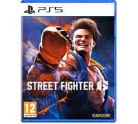 Street Fighter 6 (PS5) PlayStation 5 (Sony Playstation 5)