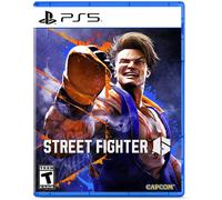 Street Fighter 6 - PS5 PlayStation 5 Standard (Sony Playstation 5)