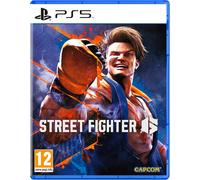 Street Fighter 6 (PS5) (Sony Playstation 5)