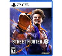 Capcom Street Fighter 6 for PlayStation 5