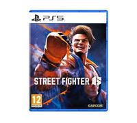 Street Fighter 6 Standard PlayStation 5