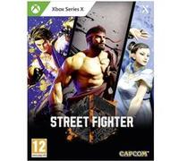Street Fighter 6 Steelbook Edition Xbox Series X G